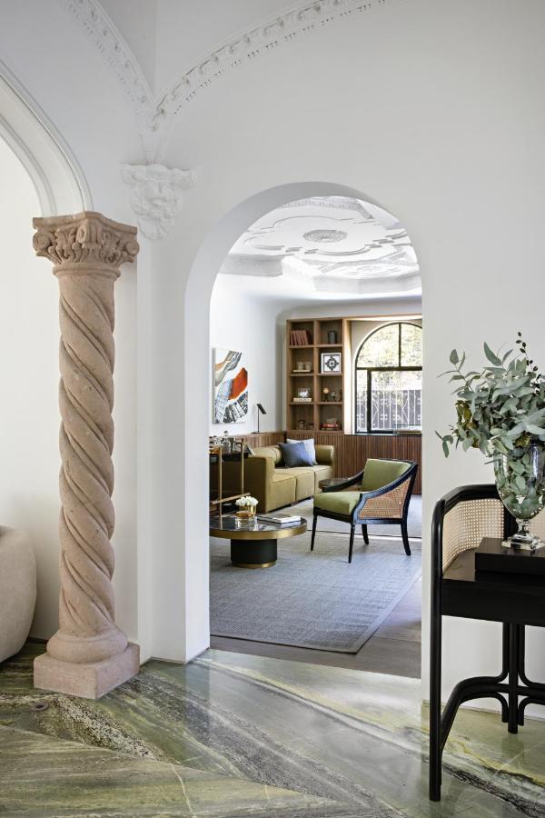 Casa Polanco Boutique Hotel Mexico